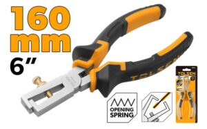 TO10013 KLIJEŠTA ZA SKIDANJE IZOLACIJE 160 MM, 6"