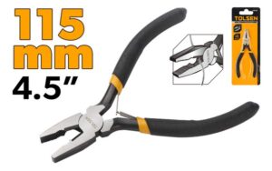 TO10030 KLIJEŠTA MINI KOMBINIRANA 115 MM, 4.5"