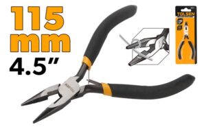 TO10031 KLIJEŠTA MINI PRODUŽENA RAVNA 115 MM, 4.5"