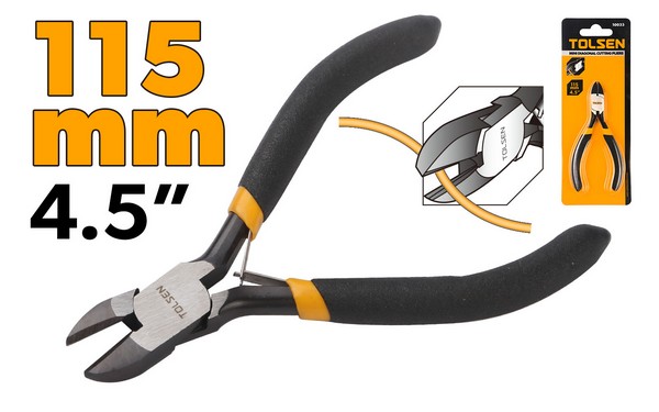 TO10033 KLIJEŠTA MINI UZA ŽICU 115 MM, 4.5"