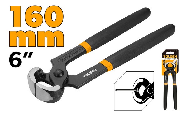 TO10046 KLIJEŠTA TESARSKA 160 MM / 6"