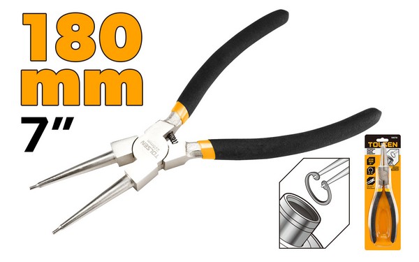 TO10077 KLIJEŠTA ZA SEGERE RAVNA UNUTARNJA 180 MM