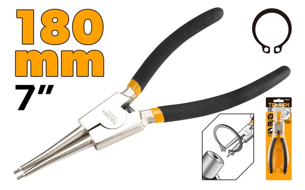 TO10087 KLIJEŠTA ZA SEGERE RAVNA VANJSKA 180 MM