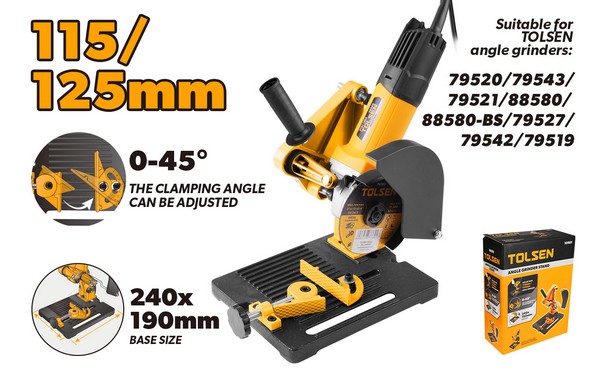 TO10501 STALAK ZA KUTNU BRUSILICU 115-125