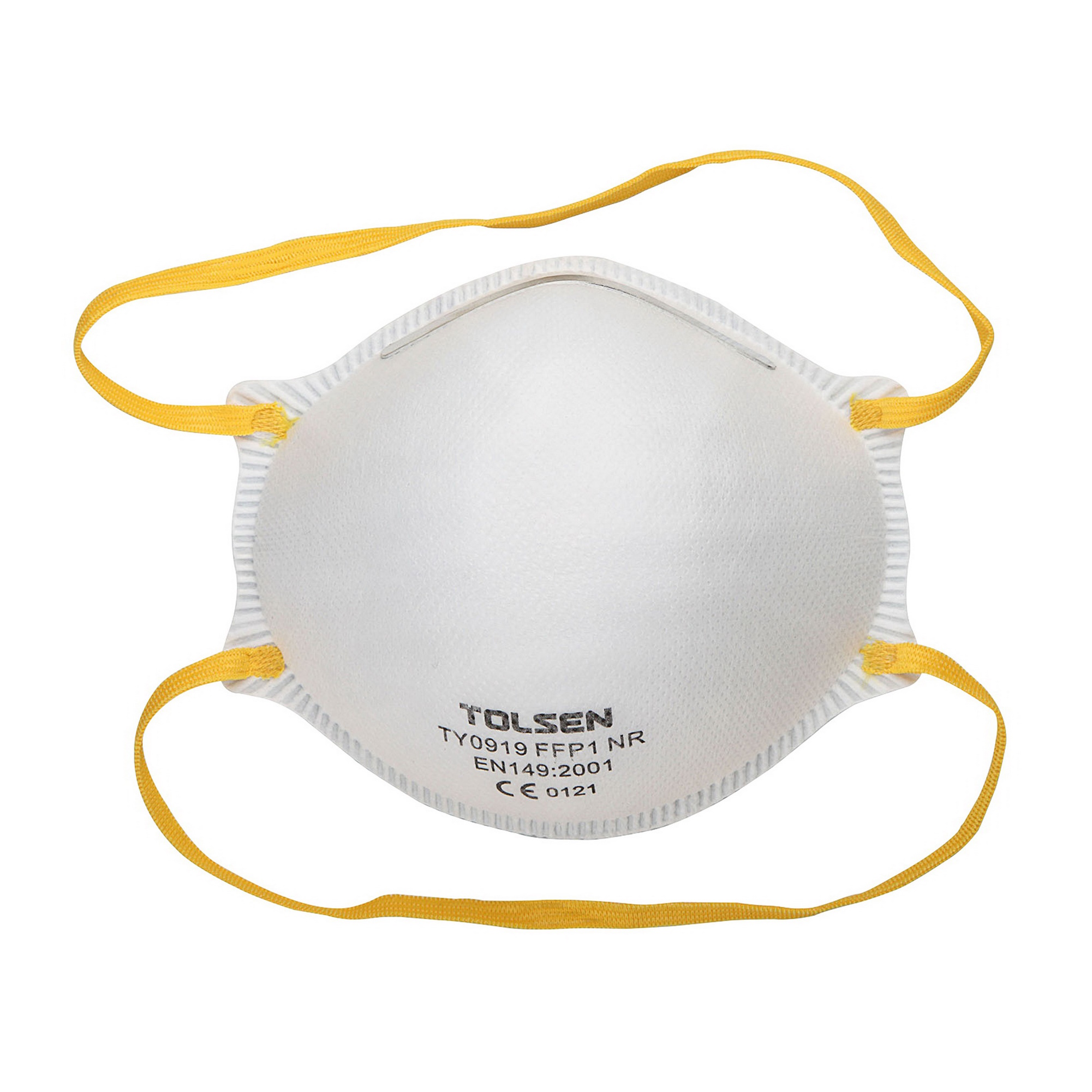 ZAŠTITNA MASKA FFP1 SET 3 KOM