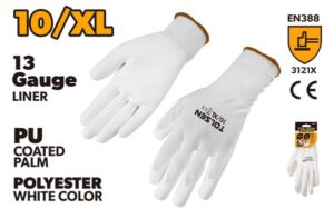 RUKAVICE RADNE (PU PREMAZANE) 10 (XL)