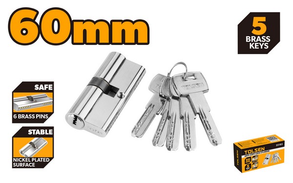 CILINDAR ZA BRAVU 60MM ANTI-COPY