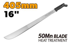 MAČETA 405 MM (16")