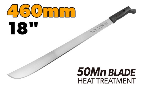 MAČETA 460 MM (18")