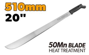 MAČETA 510 MM (20")