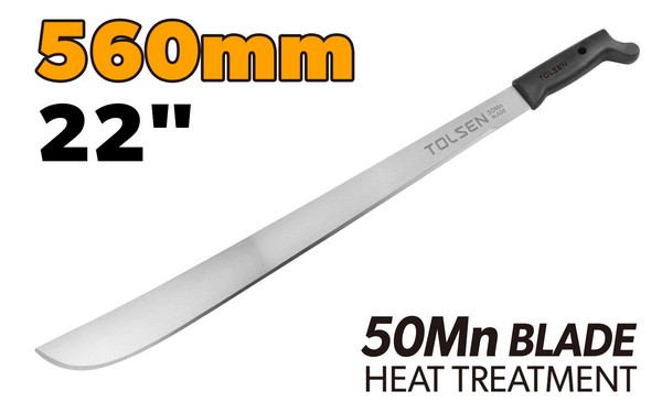 MAČETA 560 MM (22")