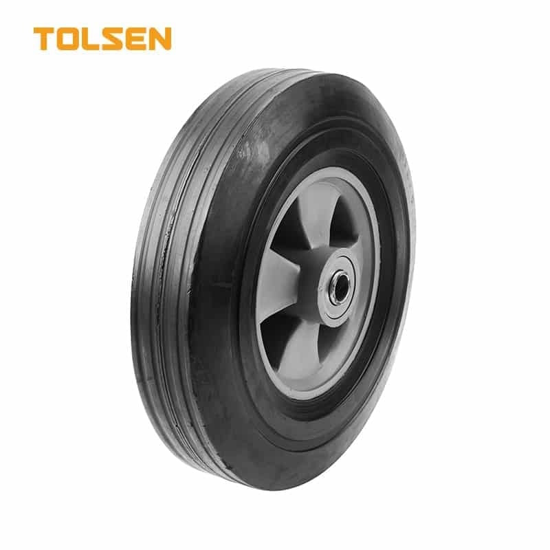 KOTAČ ZA KOLICA ČVRSTI 10"X2,75"