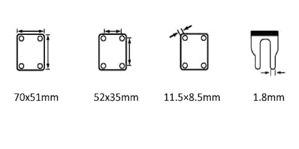 TO62894 KOTAČ ZA KOLICA FIX 50 MM MAX. 50 KG