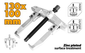 IZVLAKAČ DVOKRAKI 130X100 MM