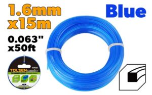 NIT ZA TRIMER ČETVRTASTI 1,6 MMX15 M