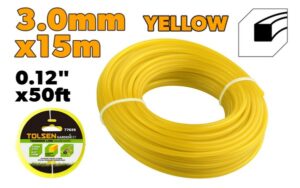 NIT ZA TRIMER ČETVRTASTI 3,0 MMX15 M