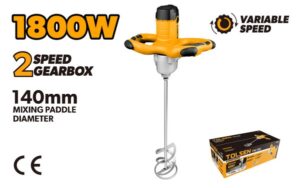 TO79509 MJEŠALICA ZA BOJU EL. 1800 W