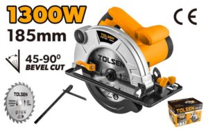 TO79550 CIRKULAR 1300 W / 220V/ 185 mm