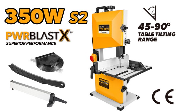 TO79664 PILA TRAČNA 350W