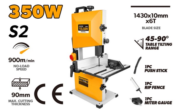 TO79664 PILA TRAČNA 350W