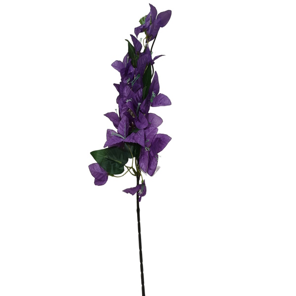 YWA1-0244-32 UMJETNO CVIJEĆE LJUBIČASTO