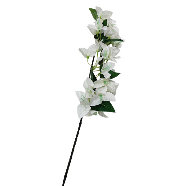 YWA1-0244-34 UMJETNO CVIJEĆE BIJELO