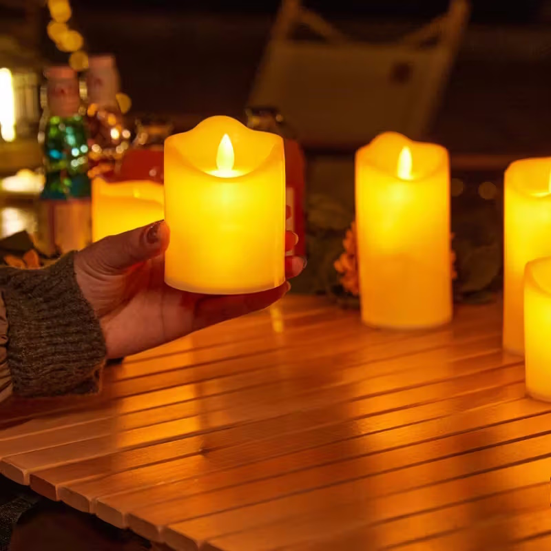 YWB3-6629B-1 SET LED SVIJECA 3 KOM