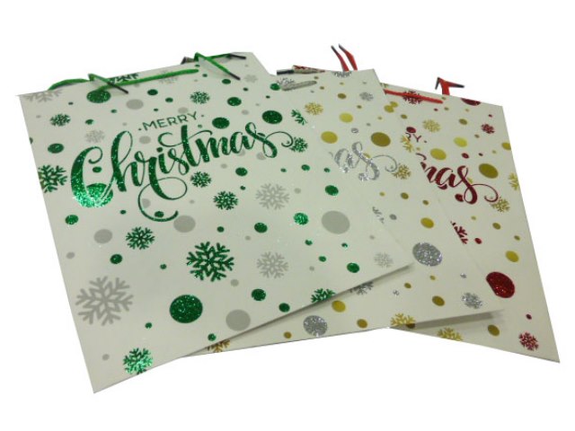 VREĆICA PAPIRNATA 26X32X12 CM