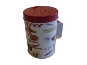 POSIPAČ ZA ŠEČER 8X5,5 CM