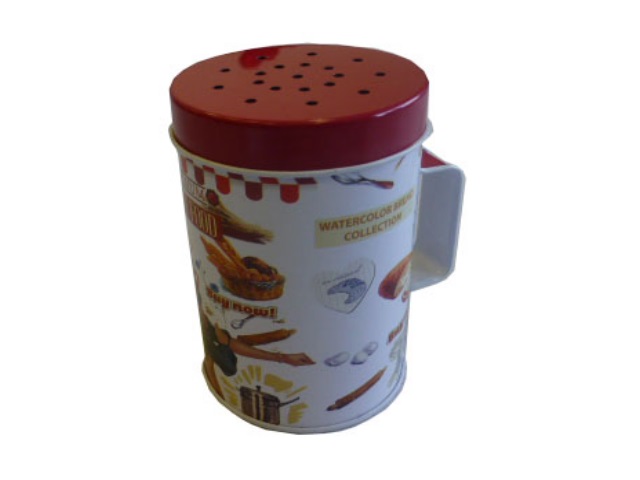 POSIPAČ ZA ŠEČER 8X5,5 CM