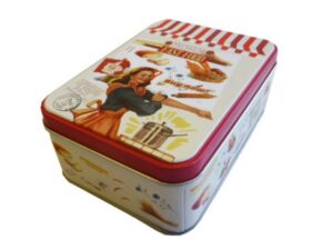 YWD4-9412-44 KUTIJA METALNA MP 14X10X5,5 CM