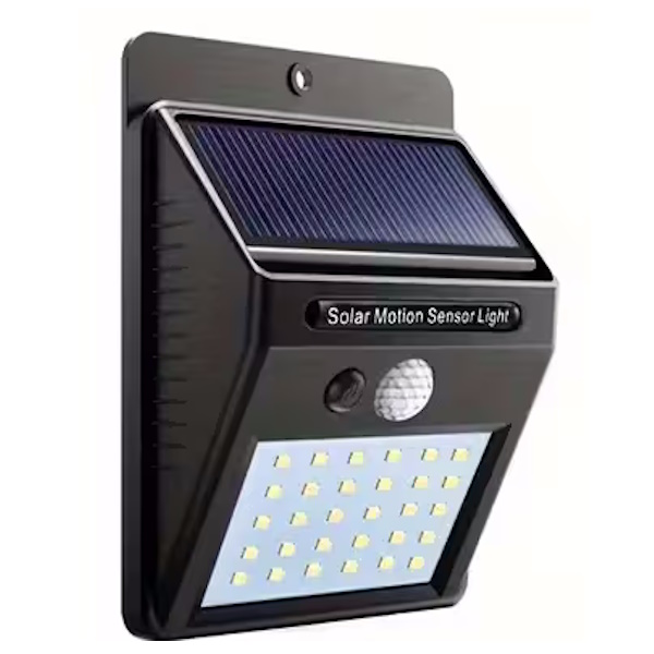 LAMPA SOLARNA SA SENZOROM