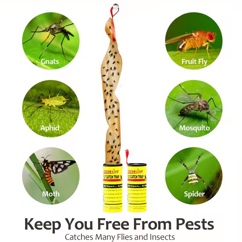 YWF2-14280B-2 TRAKE ZA MUHE SET 4 KOM.