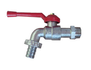 SLAVINA VRTNA POCINČANA 1/2"