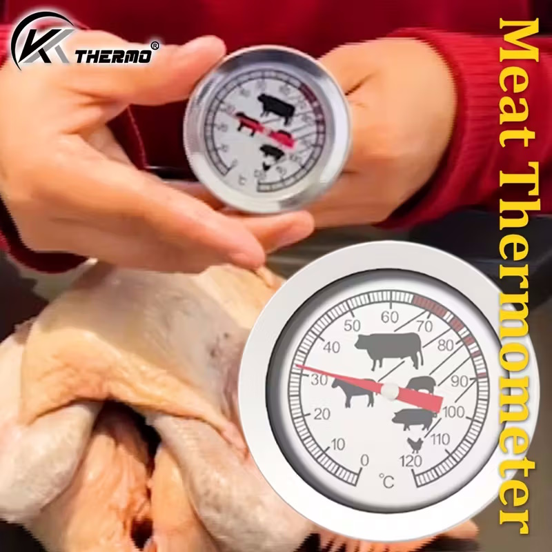 YWF3-16995-2 TERMOMETAR ZA ROŠTILJ