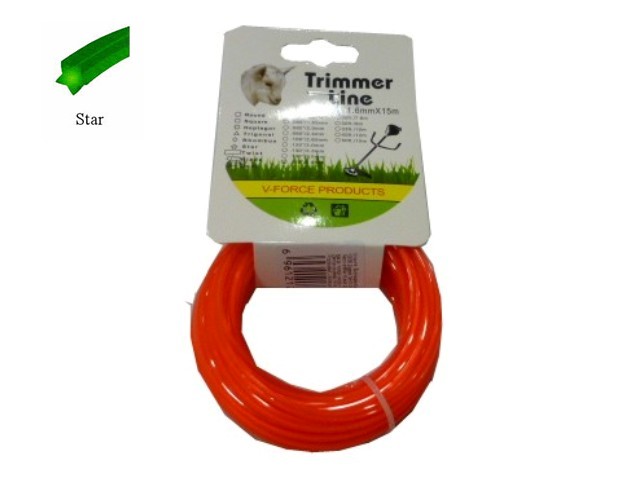 FLAKS ZVJEZDASTI 1,6 MMX15M