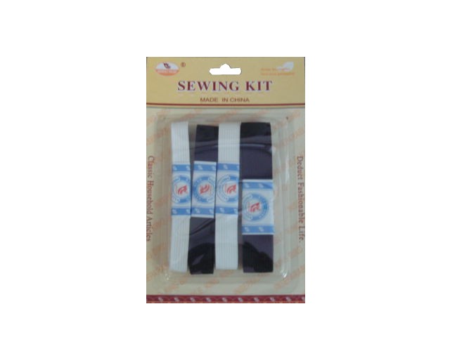 SET 4 GUMILASTIKE (2X CRNA 100 CM, 2X BIJELA 100 CM)