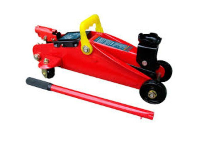 DIZALICA HIDRAULIČNA PODNA 2 TONE