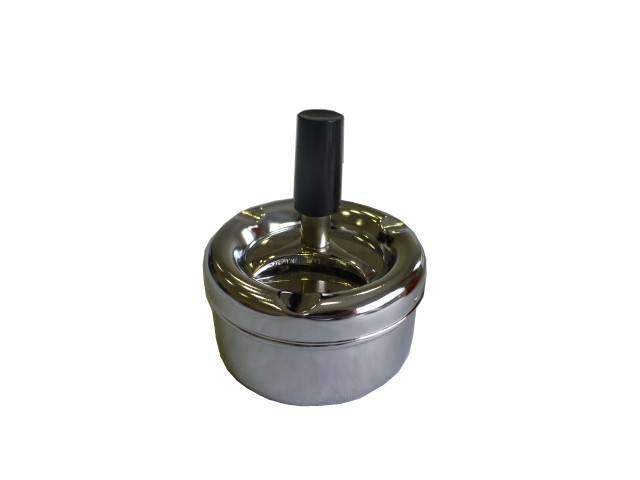 PEPELJARA METALNA 4,4X8 CM