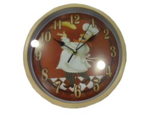 SAT ZIDNI 25 CM + BATERIJA