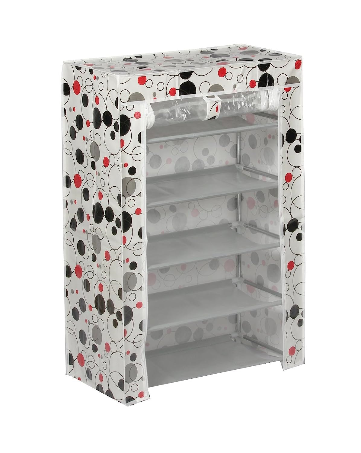 YWF3-16440-9 ORMARIĆ SKLOPIVI ZA OBUĆU 60X30X108 CM