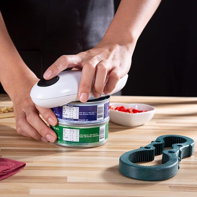 YWF3-16811-3 OTVARAČ ZA KONZERVE AUTOMATIK BATERIJSKI POGON