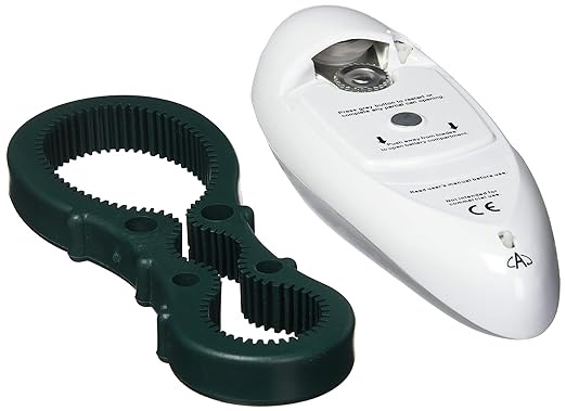 YWF3-16811-3 OTVARAČ ZA KONZERVE AUTOMATIK BATERIJSKI POGON