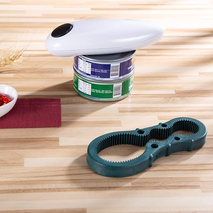 YWF3-16811-3 OTVARAČ ZA KONZERVE AUTOMATIK BATERIJSKI POGON