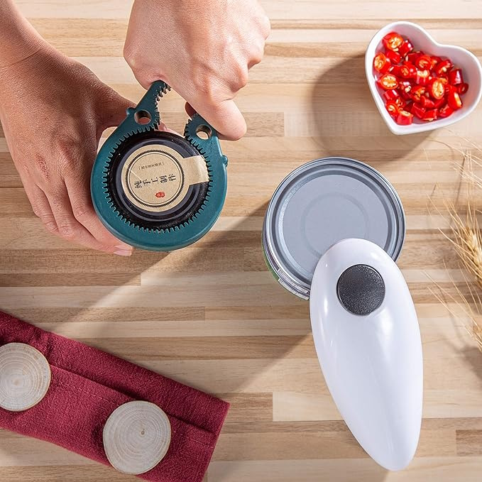 YWF3-16811-3 OTVARAČ ZA KONZERVE AUTOMATIK BATERIJSKI POGON