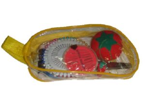 SET ZA ŠIVANJE U TORBICI 88 DIJELOVA