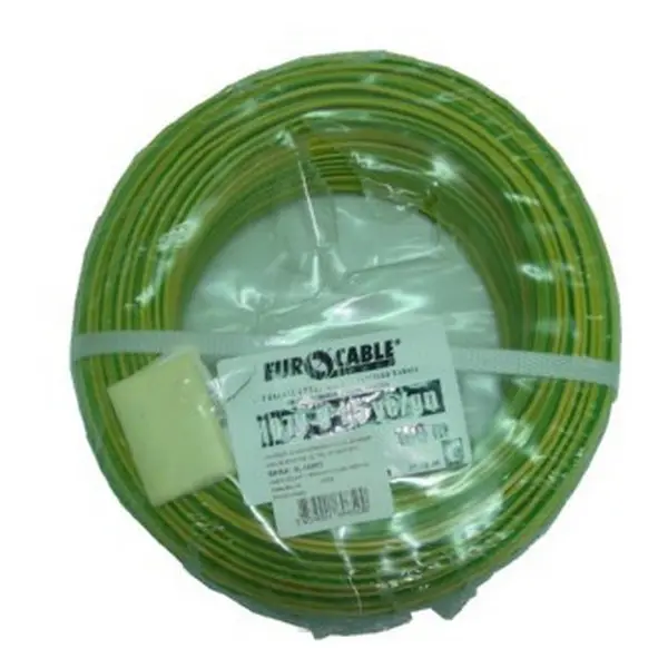 AL16965 ŽICA P-1.5MM ŽUTO-ZEL.H07V-U