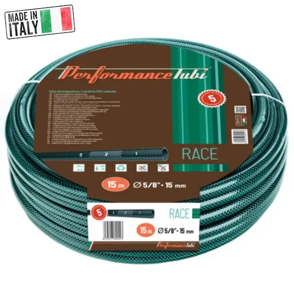 AP00100190150 CRIJEVO VRTNO ZELENO 3/4" 15 M