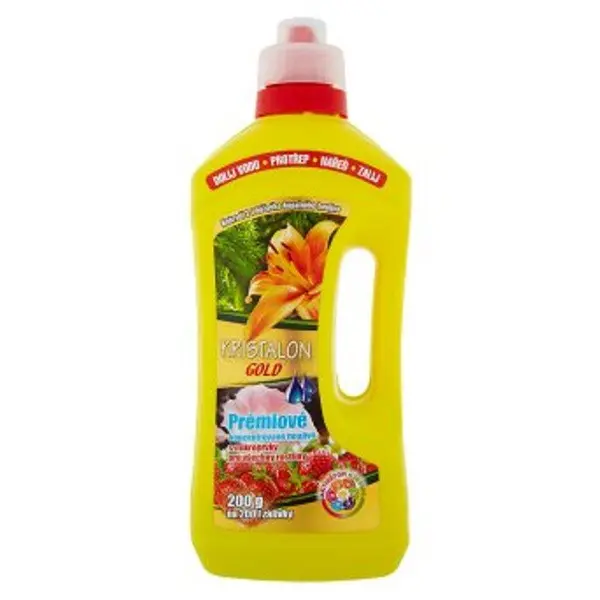 AU03020427 KRISTALON GOLD + MIKROEL 200 G