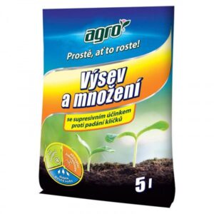 SUPSTRAT ZA SIJANJE 5 L